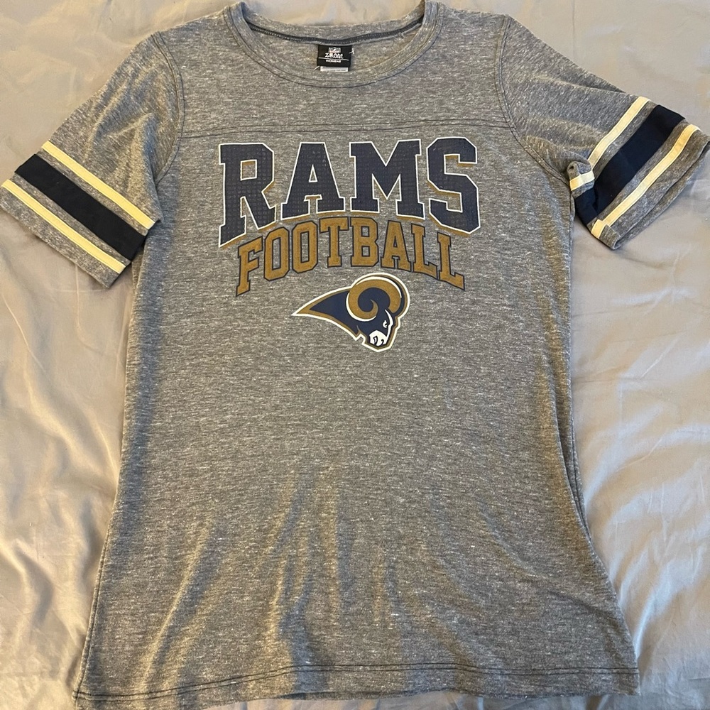 Womens Rams Short Size L